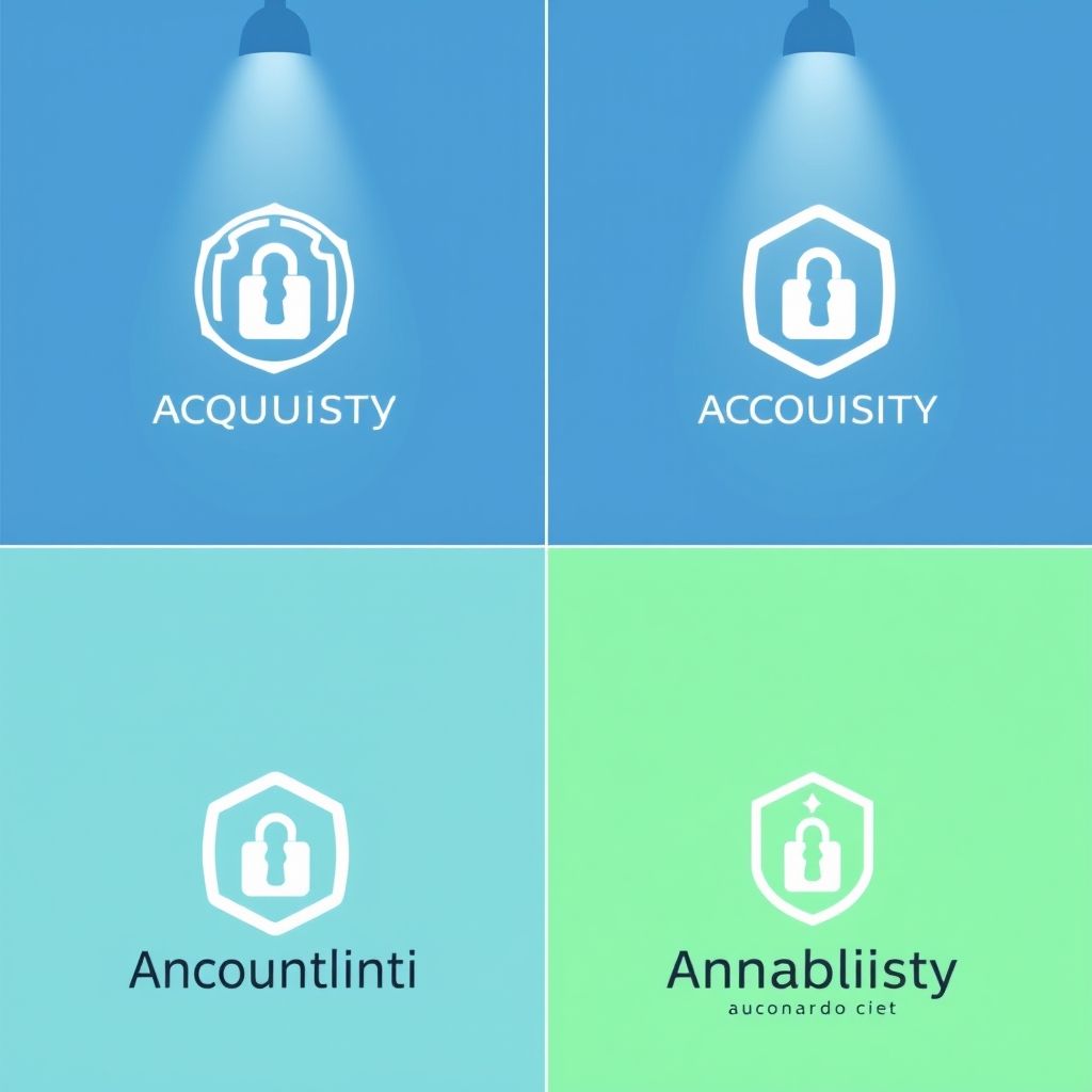 ไข 5 วิธี ออกแบบโลโก้บัญชีและโลโก้การเงินให้ดึงดูดและน่าไว้วางใจ